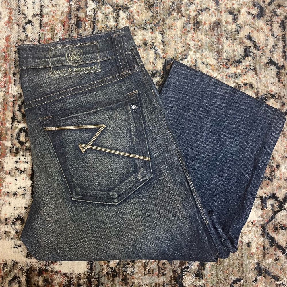 Rock & Republic men’s Henlee jeans - 30